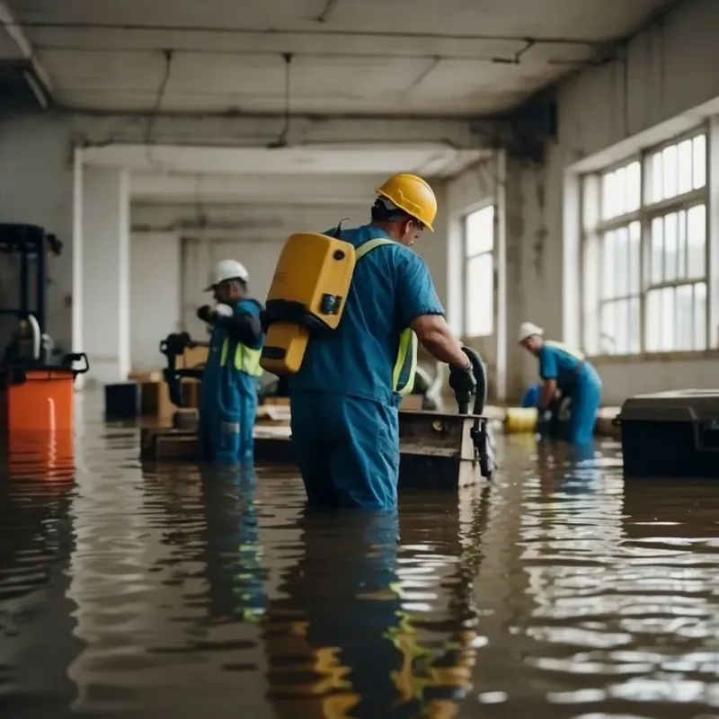 Emergency Water Extraction And Removal in Olga, FL
